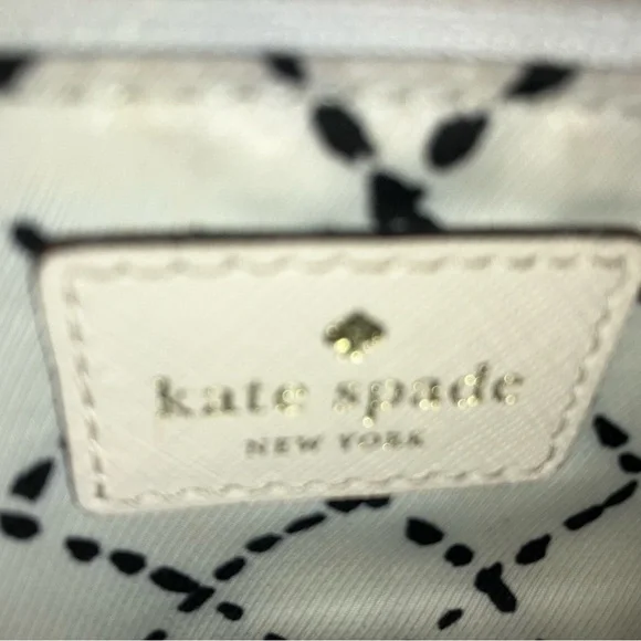 Kate Spade Cream Tote Bag - Picture 4 of 4